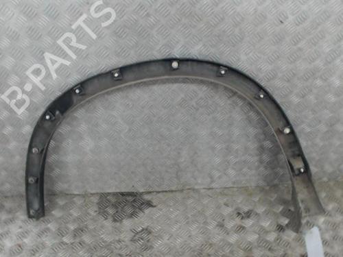 Rear left wheel arch trim MAZDA CX-5 (KE, GH) 2.2 D AWD (KE2AW) | BP26713196C136 