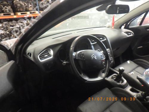 Horn CITROËN C4 II (NC_) 1.6 HDi 90 | BP29710105E13  - Image 6