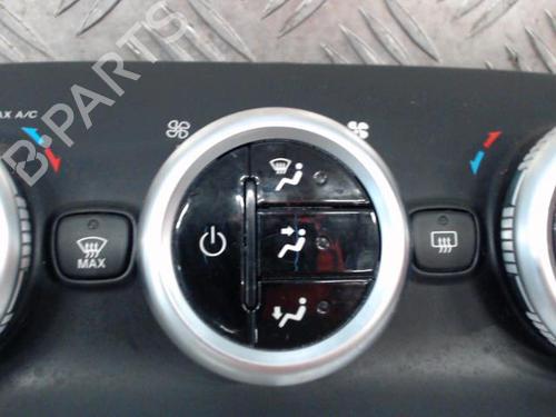 Climate control FIAT 500X (334_) 1.4 (334AXC1B, 334AXC11) | BP26737699I5  - Image 7