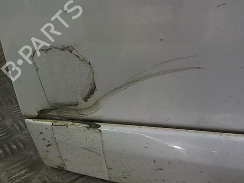 Left front door RENAULT MEGANE III Hatchback (BZ0/1_, B3_) 1.5 dCi (BZ09, BZ0D, BZ1W, BZ29, BZ14) | BP23051125C2 