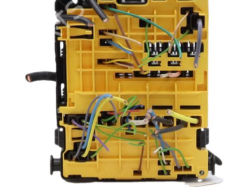 Fuse box PEUGEOT 2008 I (CU_) 1.6 BlueHDi 100 | BP36793363E1 - Image 6