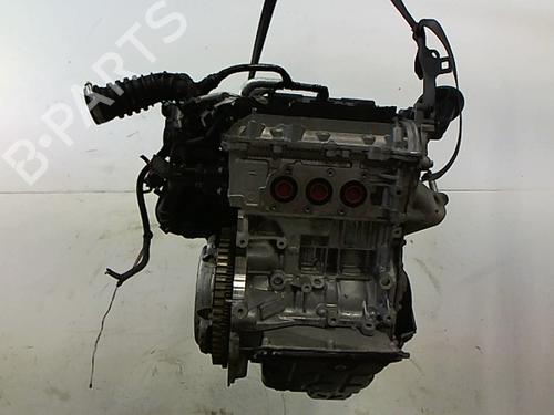 Engine RENAULT TWINGO III (BCM_, BCA_) 1.0 SCe 70 (BCMB) | BP28693369M1  - Image 5