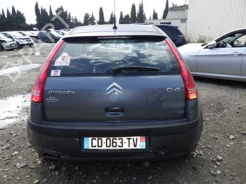 Left taillight AUDI A3 (8P1) 3.2 V6 quattro | BP23049014C34 