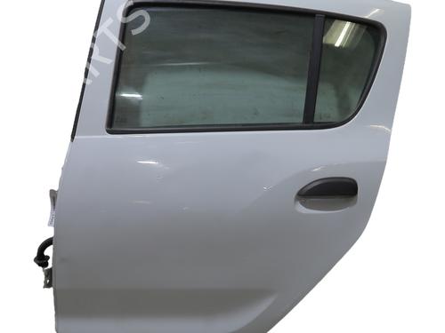 Dør venstre bagtil DACIA SANDERO II TCe 90 (B8M1, B8MA, B8AC) | BP37602103C4 - Image 3