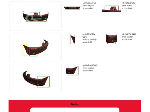 Front bumper RENAULT CLIO II (BB_, CB_) 1.5 dCi (B/CB07) | BP32210406C7