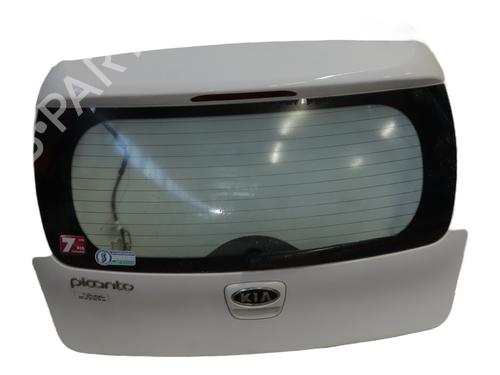 Used Tailgate KIA PICANTO II (TA) 1.0 (69 hp) 28209285