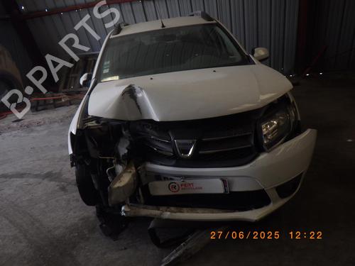 Climate control DACIA LOGAN MCV II 1.5 dCi | BP29635563I5  - Image 12