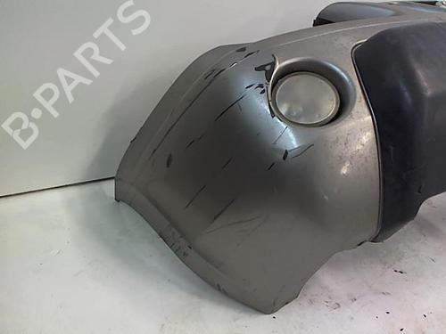 Front bumper NISSAN X-TRAIL I (T30) 2.2 Di 4x4 | BP23839092C7 