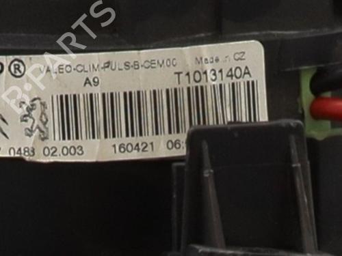 Heater blower motor CITROËN C3 III (SX) 1.5 BlueHDi 100 (SXYHYP, SXYHTU) | BP35772403M62 - Image 6