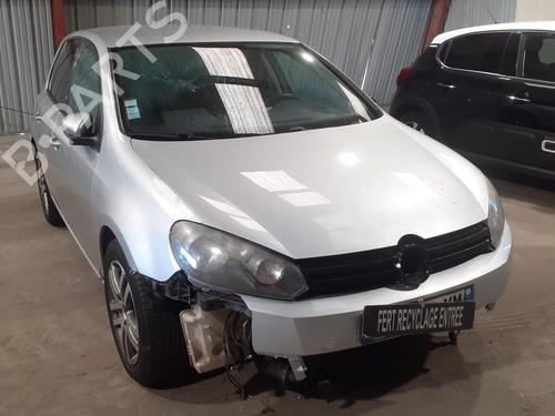 Rear left seatbelt VW GOLF VI (5K1) 2.0 TDI | BP32506460I29  - Image 7