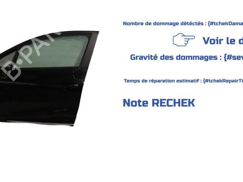 Drzwi przednie lewe RENAULT CLIO IV (BH_) 1.5 dCi 75 | BP29521597C2