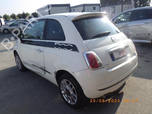 Left front fog light FIAT 500 (312_) 1.3 D Multijet (312AXB1A) | BP23839810C30 - Image 6