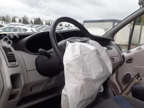 Left front seat RENAULT TRAFIC II Bus (JL) 2.0 dCi 90 (JL00, JL01, JL0H, JL0M, JL0P, JL0S) | BP31757720C15 