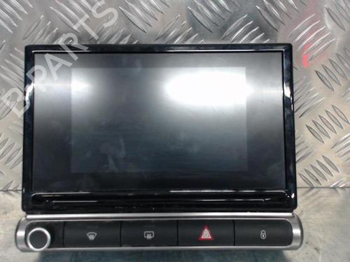 Display CITROËN C3 III (SX) 1.5 BlueHDi 100 (SXYHYP, SXYHTU) | BP23049662C48 - Image 2