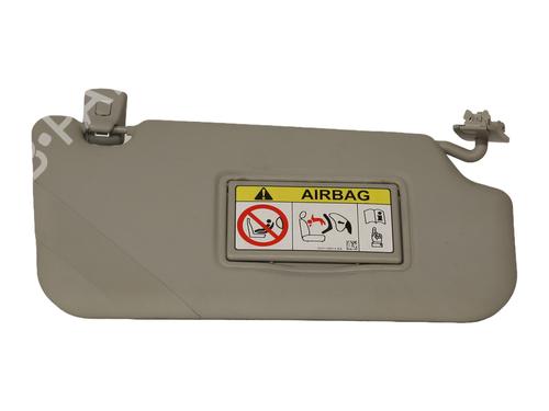 Right sun visor FORD FIESTA VI (CB1, CCN) 1.5 TDCi | BP23839378I2 - Image 2