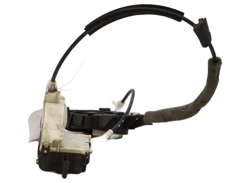 Front right lock PEUGEOT PARTNER Box Body/MPV 1.6 HDi | BP29158274C97 