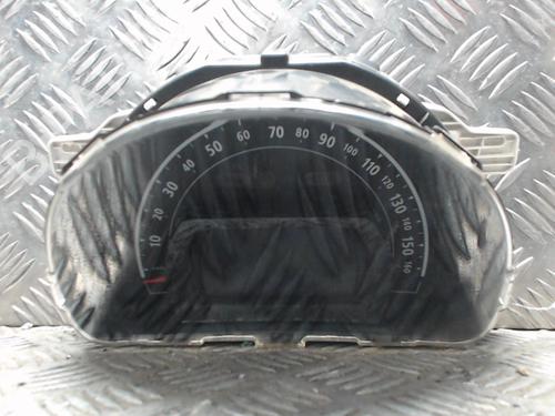 Used Instrument cluster RENAULT TWINGO III (BCM_, BCA_) 1.0 SCe 70 (71 hp) 23837243