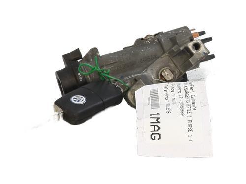Used Ignition barrel Ignition barrel VW NEW BEETLE Convertible (1Y7) 1.9 TDI (100 hp) 28215784 28215784