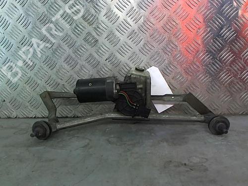 Used Front wiper motor PEUGEOT 206 Hatchback (2A/C) 1.6 16V (109 hp) 24176938