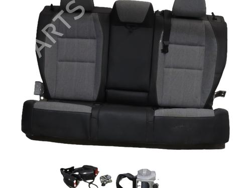 Banco traseiro RENAULT SCENIC E-TECH PHASE I EV87 | BP39114587C17 - Image 3