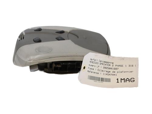 Interior roof light MERCEDES-BENZ SPRINTER 3,5-t Van (B906) 316 CDI (906.631, 906.633, 906.635, 906.637) | BP30159224I8 