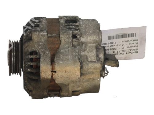 Alternator SUZUKI SWIFT III (MZ, EZ) 1.3 (RS413, ZC11S) | BP33416749M7 - Image 5