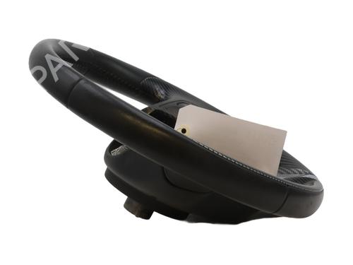 Steering wheel RENAULT CAPTUR I (J5_, H5_) 1.5 dCi 90 (J5N4, J5M5, J5MW, J5M6, J5AL, J5AJ) | BP29836938C49  - Image 7