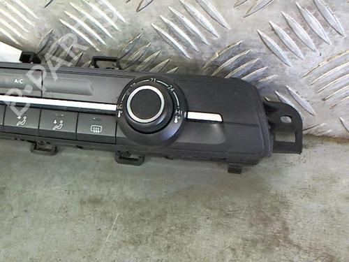 Climate control CITROËN BERLINGO (ER_, EC_) 1.5 BlueHDi 100 | BP23839167I5 