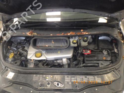 Rear fog light RENAULT ESPACE IV (JK0/1_) 2.0 dCi (JK01, JK02, JK1J, JK1K, JK1H) | BP31612641C37 