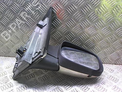 Right mirror RENAULT MEGANE II (BM0/1_, CM0/1_) 1.5 dCi (BM1F, CM1F) | BP23050897C27 