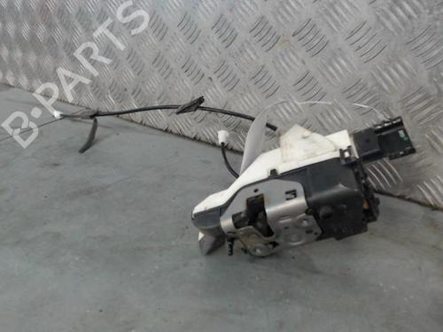 Rear left lock PEUGEOT 308 I (4A_, 4C_) 2.0 HDi | BP25216059C100 