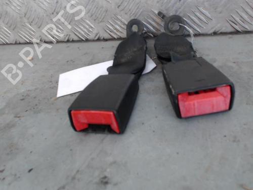 Used Seat buckle Seat buckle CITROËN C3 II (SC_) 1.4 HDi 70 (SC8HZC, SC8HR0, SC8HP4) (68 hp) 26583189 26583189