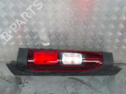 Used Right taillight Right taillight RENAULT TRAFIC III Van (FG_) 1.6 dCi 115 (FGMD) (116 hp) 24939592 24939592