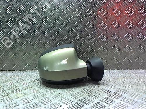Used Right mirror DACIA SANDERO 1.4 (BS0C, BS0A, BS0G, BS1F, BS0E) (75 hp) 23050111