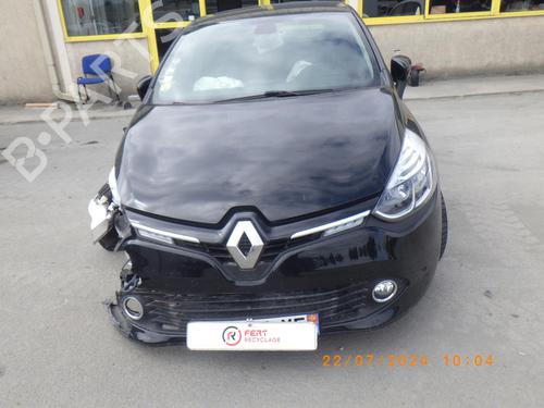 Climate control RENAULT CLIO IV (BH_) 1.5 dCi 90 | BP23839725I5 - Image 19