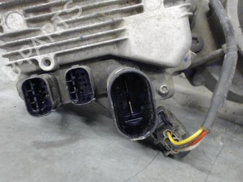 Steering rack MINI MINI COUNTRYMAN (R60) Cooper | BP30152806M22