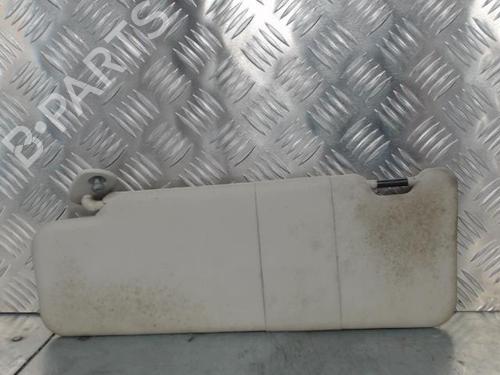 Left sun visor DACIA SANDERO 1.4 MPI LPG | BP23049670I1 - Image 2