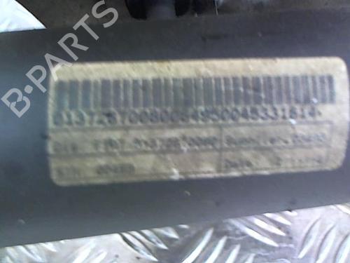 Steering rack CITROËN JUMPER II Van 2.2 HDi 130 | BP23839568M22 