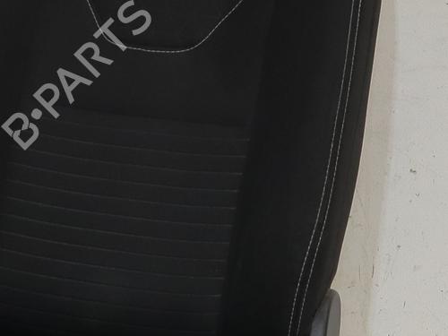 Left front seat RENAULT CLIO IV (BH_) 0.9 TCe 90 (BHNF, BHMA, BHMH, BHJK, BHJR) | BP32189944C15 