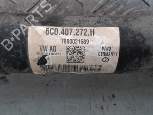 Right front driveshaft VW POLO V (6R1, 6C1) 1.0 | BP28476224M39 