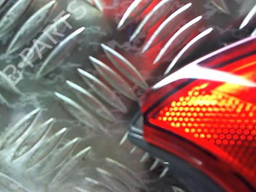 Used Left taillight Left taillight FIAT PANDA (312_, 319_) 1.2 (312PXA1A) (69 hp) 23837752 23837752