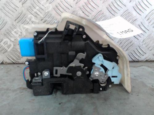 Used Front right lock VW GOLF PLUS V (5M1, 521) 1.9 TDI (105 hp) 27153551