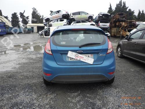 Used Tailgate FORD FIESTA VI (CB1, CCN) 1.5 TDCi (75 hp) 23838966