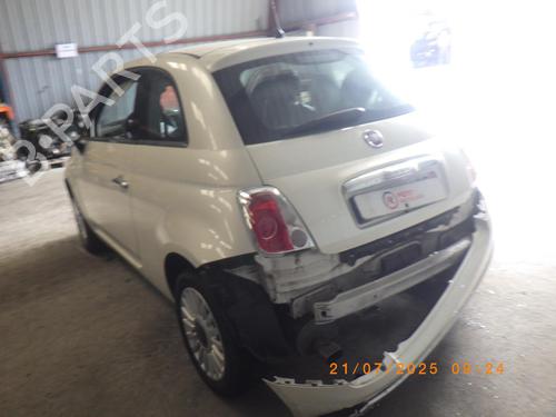 Left front driveshaft FIAT 500 (312_) 1.2 (312AXA1A) | BP29628994M38 - Image 7