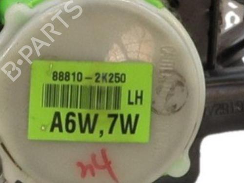 Front left seatbelt KIA SOUL I (AM) 1.6 CRDi 128 | BP37676651I26 - Image 4