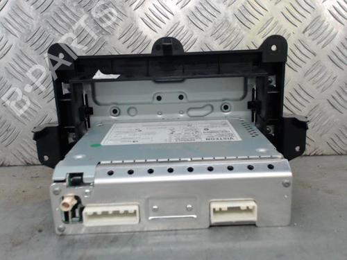 Bilradio RENAULT TWINGO III (BCM_, BCA_) 1.0 SCe 70 | BP23838788E6 
