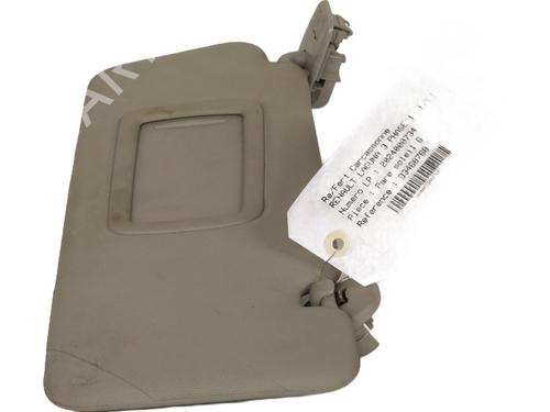 Left sun visor RENAULT LAGUNA III (BT0/1) 1.5 dCi (BT00, BT0A, BT0T, BT1J) | BP23051775I1 