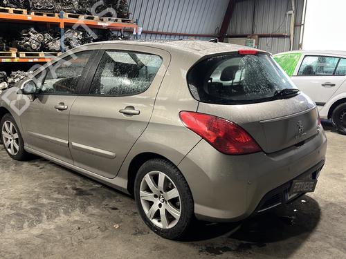 Engine control unit (ECU) PEUGEOT 308 I (4A_, 4C_) 1.6 HDi | BP31660163M57 