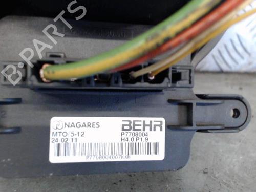 Heater blower motor PEUGEOT 3008 I MPV (0U_) 2.0 HDi 150 / BlueHDi 150 | BP26200271M62 