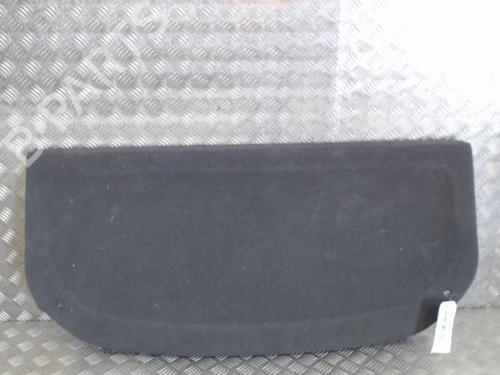 Used Rear parcel shelf TOYOTA COROLLA (_E12_) 2.0 D-4D (CDE120R, CDE120L_) (116 hp) 23838689